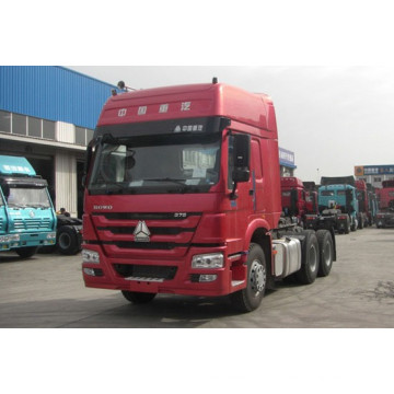 6*4 HOWO Heavy 375HP Truck-Tractor for Sale